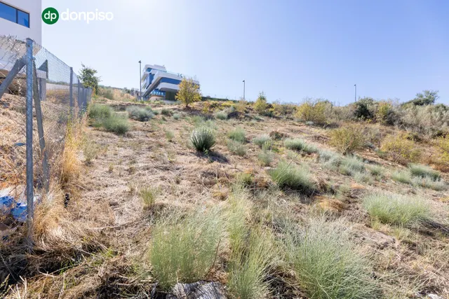 Parcela residencial con proyecto y licencia para construir ya — 19