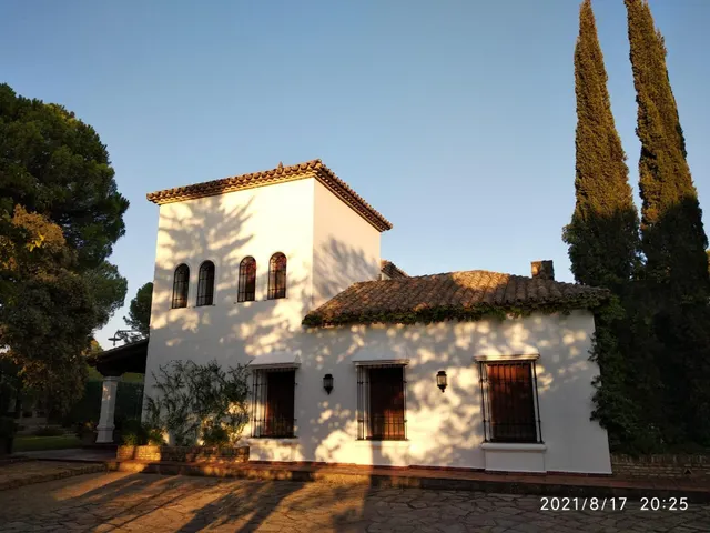Casa señorial en la sierra de Andújar! - foto 2