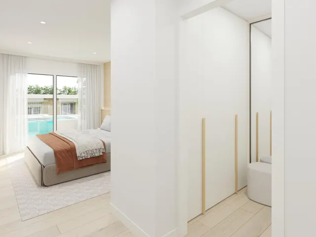 Apartamentos de nueva construcción cerca de la playa en el centro de Guardamar del Segura — 17