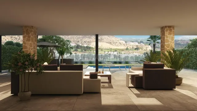 Villa 4 habitaciones 250m² en venta - La Marquesa — 2