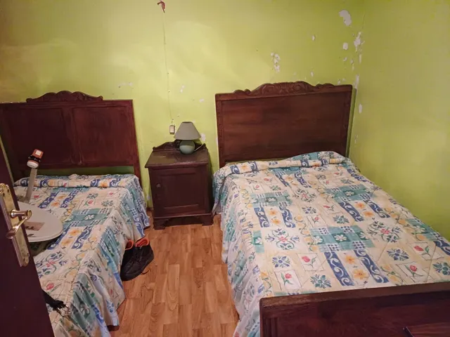CASA DE PIEDRA EN BUSTABLADO-ARREDONDO (CANTABRIA) — 13