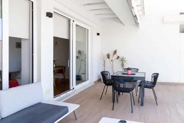 Chalet adosado en Miraflores del Palo — 24