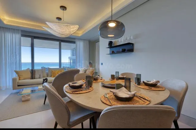EXCLUSIVO PISO DE 1 DORMITORIO EN LAS MALAGA TOWERS VISION 2 - foto 3
