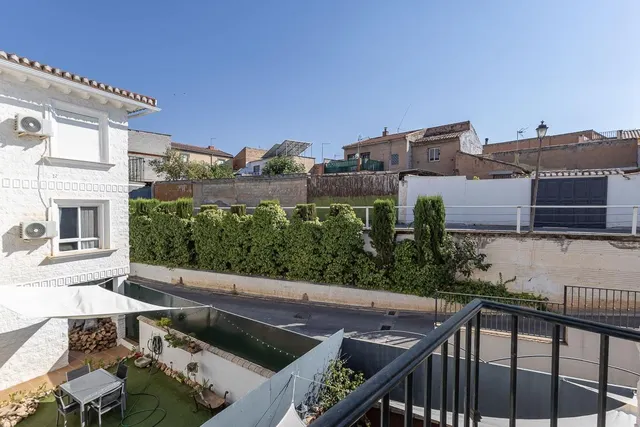 Casa en Gojar con patio de 65m — 36