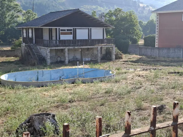 CASA INDEPENDIENTE CON TERRENO EN MOLINASECA — 2