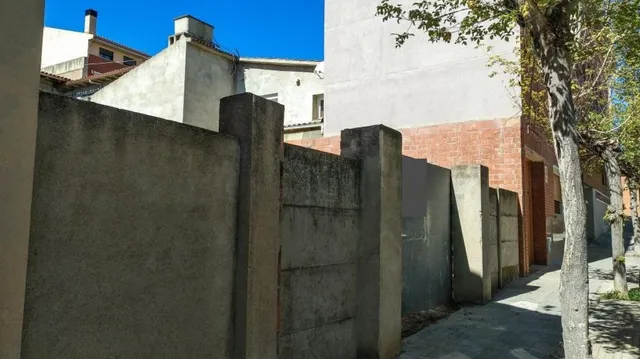 SOLAR EN VENTA EN SENTMENAT — 9