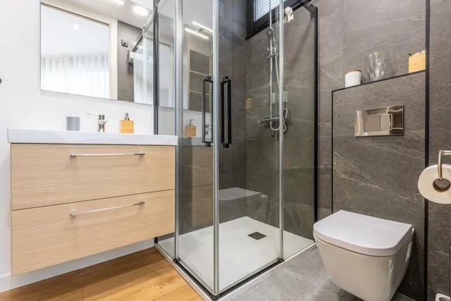 Espectacular bajo vivienda con reforma de diseño en A Coruña — 26