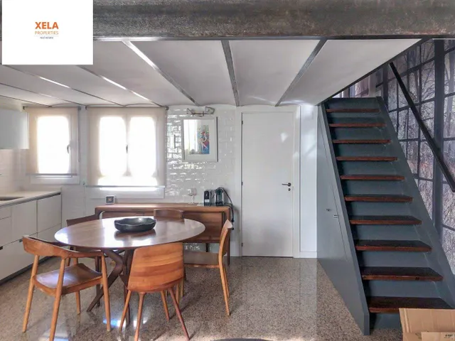 Quadrat d'or - Estudio diseñado como vivienda — 12