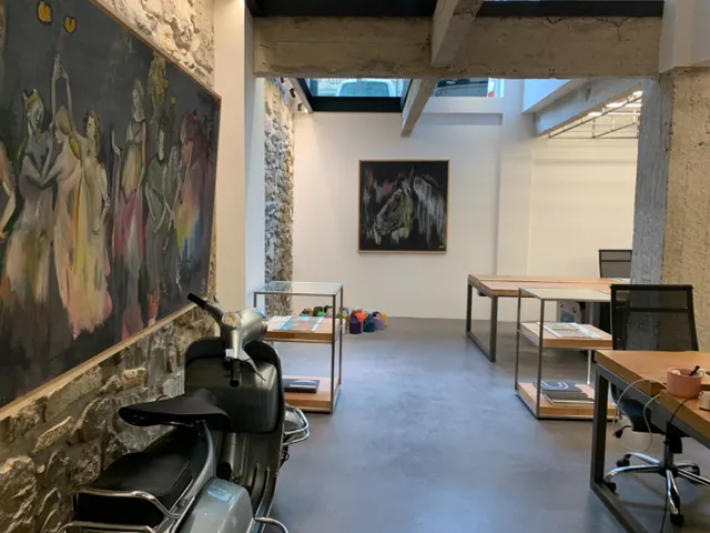 Espacio de trabajo en Gros - foto 4