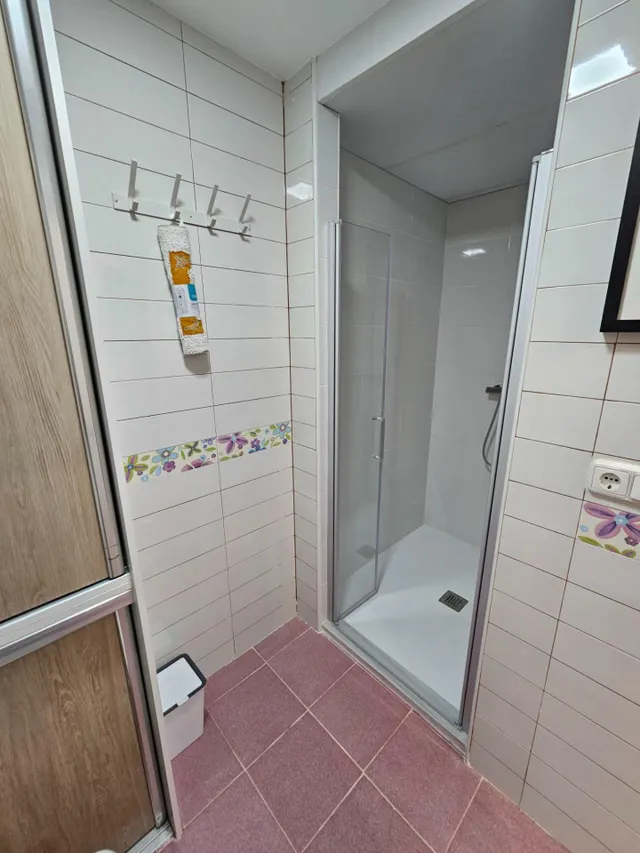 EN ALQUILER FABULOSO PISO-ATICO DE 3 DORMITORIOS + 2 BAÑOS,EN ALMERIA CAPITAL, ZONA AVDA.MEDITERRANEO Y CARREFOUR — 9