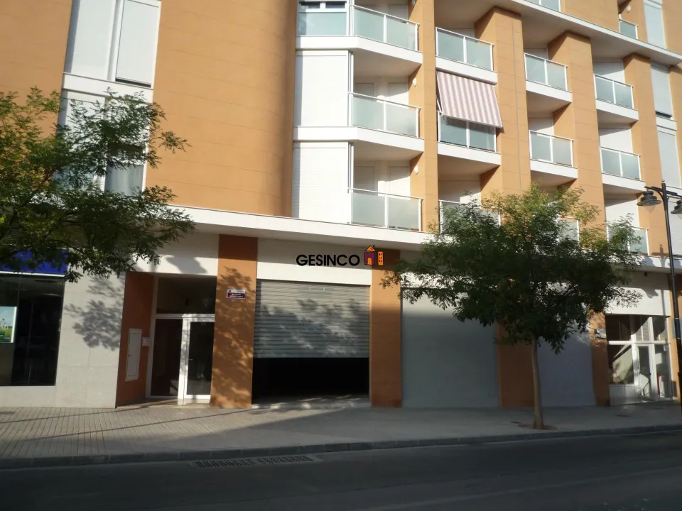 LOCAL COMERCIAL EN VENTA EN ONTINYENT