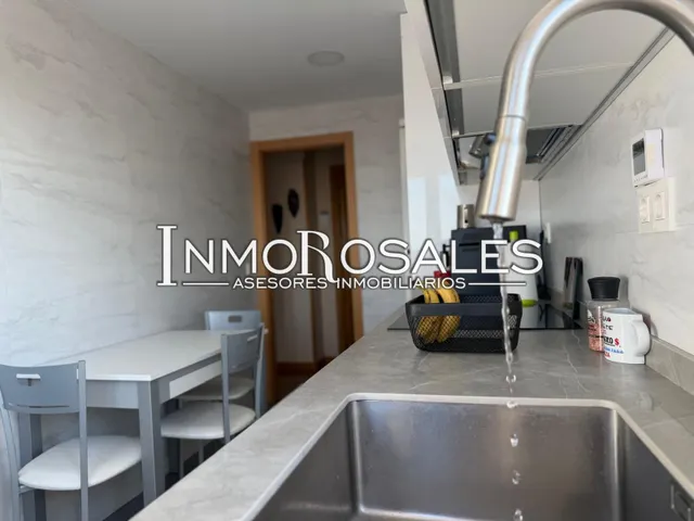 Espectacular piso en avenida de los rosales — 13