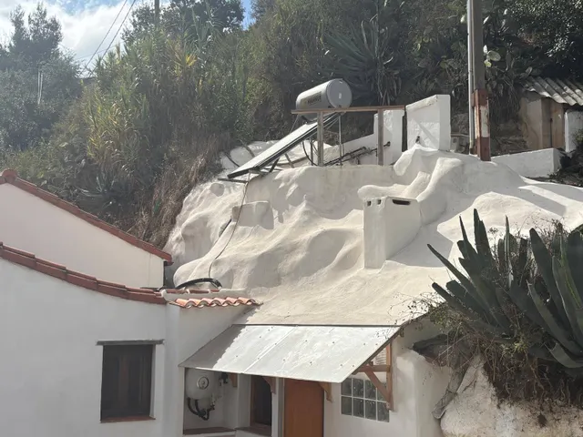 Chalet con terreno en Vallesesco — 12