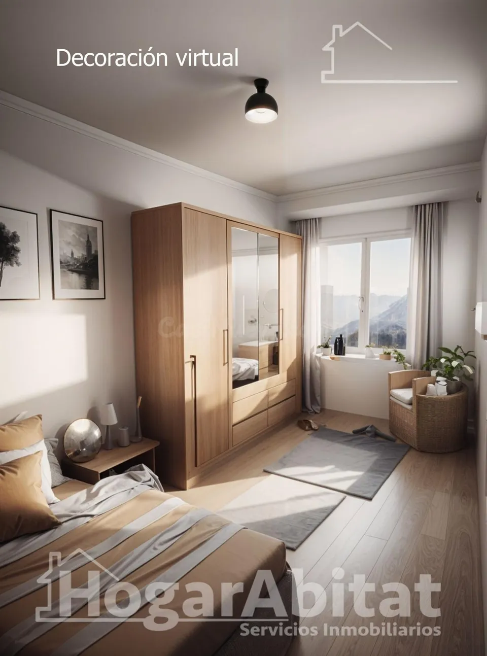 ¡OPORTUNIDAD! EXTERIOR Y ACOGEDOR CON BALCÓN