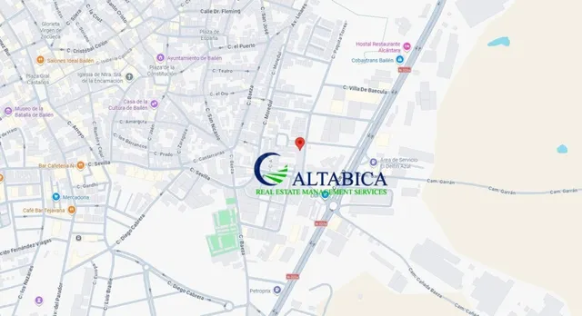 Piso en Venta en Bailen Jaén — 5