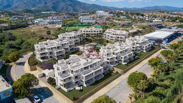 COMPLEJO RESIDENCIAL DE OBRA NUEVA CERCA DE ESTEPONA — 20