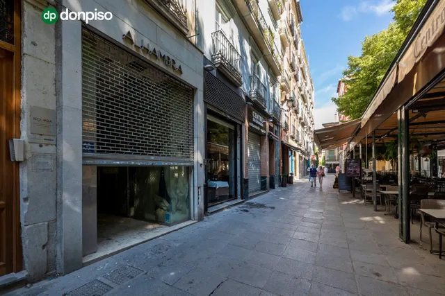 A la venta edificio en plaza bib-rambla — 20