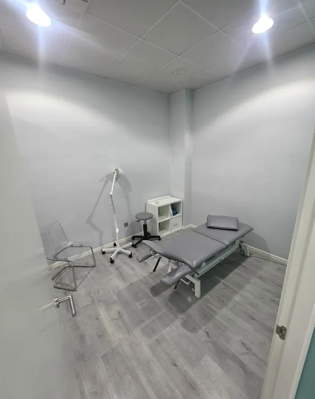 Local en zona hospital — 20