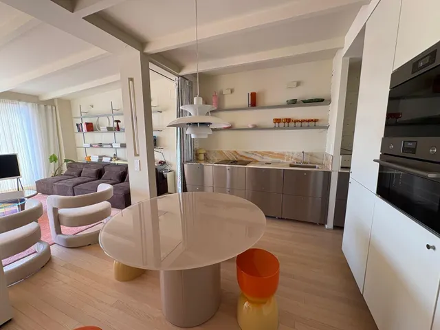 ATICO DE DISEÑO RECIÉN REFORMADO EN EXPOSICIÓ CON 2 habitaciones — 7