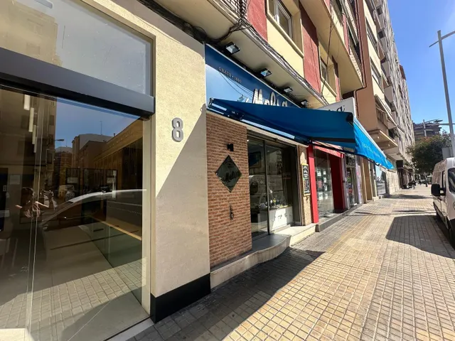 Piso en alquiler en avenida Goya, frente al Perpetuo Socorro — 17