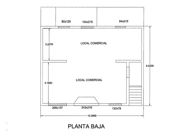CHALET ADOSADO EN PORTIXOL/MOLINAR — 46