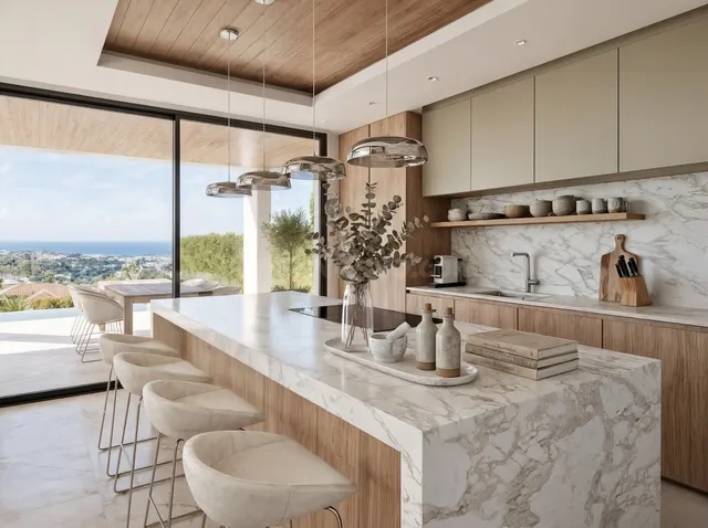 Chalet 5 habitaciones 733m² en venta - Doña Julia Golf - foto 4