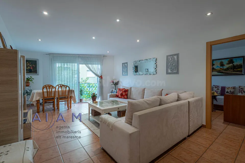 Fantástico piso en Pineda-Poble Nou