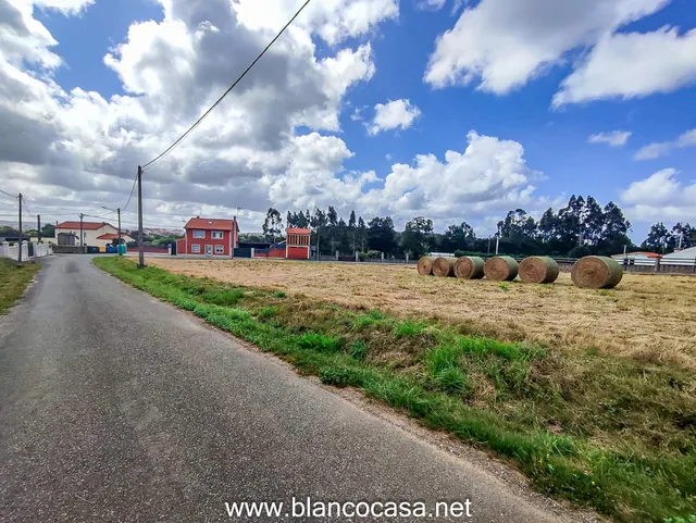 SOLAR en Venta en el Añón de BÉRTOA - Carballo — 9