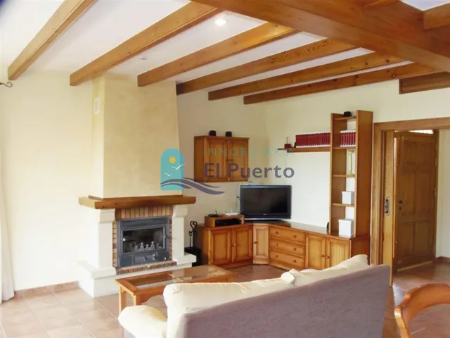 PRECIOSO CHALET EN BOLNUEVO - REF 1213 — 8