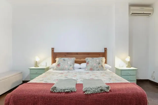 PUERTO SHERRY - APARTAMENTO 3 HAB / HASTA 8 PERSONAS — 8