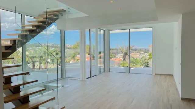 VILLA DE LUJO A ESTRENAR EN BENISSA — 5