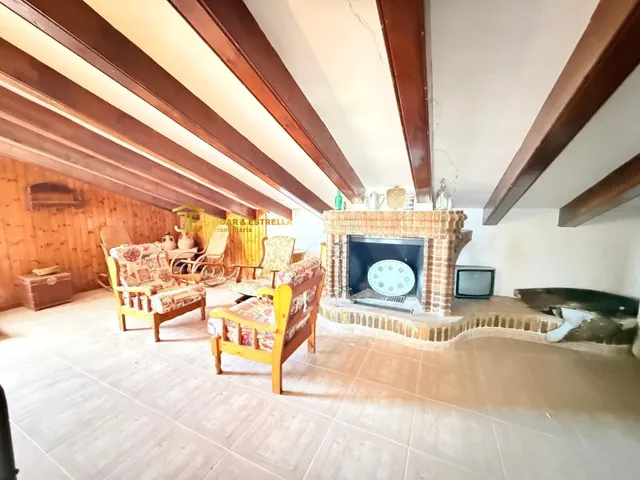 Chalet a 3km del centro de Lorca. — 30