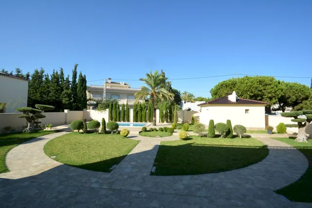 Villa 9 habitaciones 511m² en venta - Cabo Roig — 21
