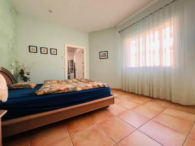 Chalet con piscina privada y vistas al mar en zona ermita – Vinaròs — 30