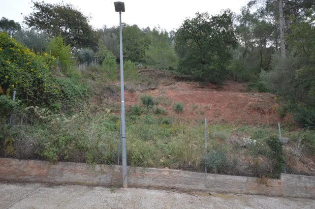 Terreno de 1000 m, en venta en Corbera de Llobregat, Can Pal - foto 2