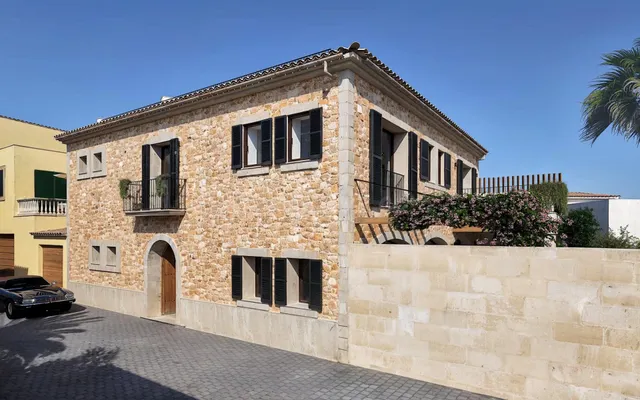 Propiedad de lujo en Ses Salines – ref. 39 - foto 2