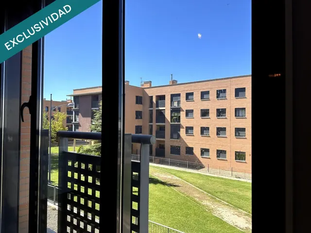 Vivienda VPO de 3 habitaciones con garaje y trastero junto al Olímpico de León — 6