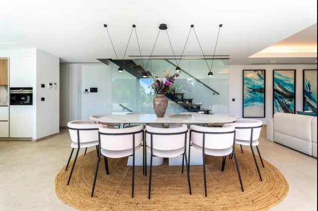 VILLA DE LUJO MODERNO - foto 2