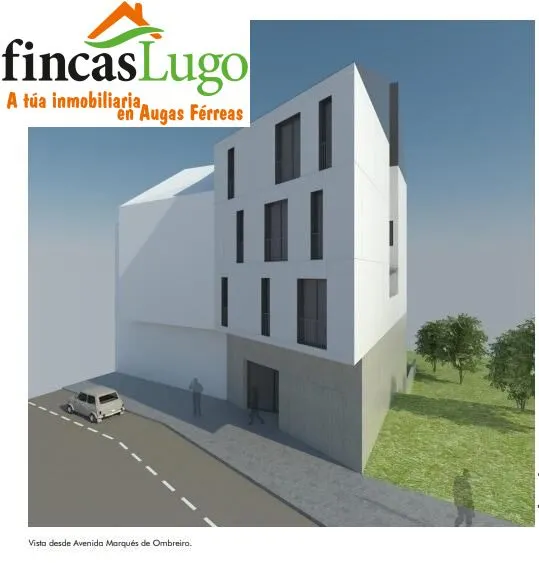 TERRENO URBANO EN ZONA FONTE DOS RANCHOS — 3