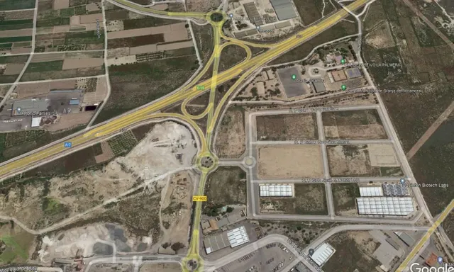 Parcela 9675m² en alquiler - Comunidad valenciana - foto 2