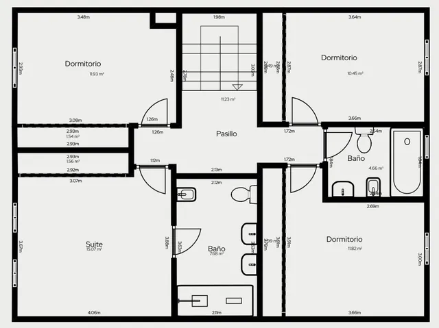 Casa en exclusiva en la zona del Patriarca — 42