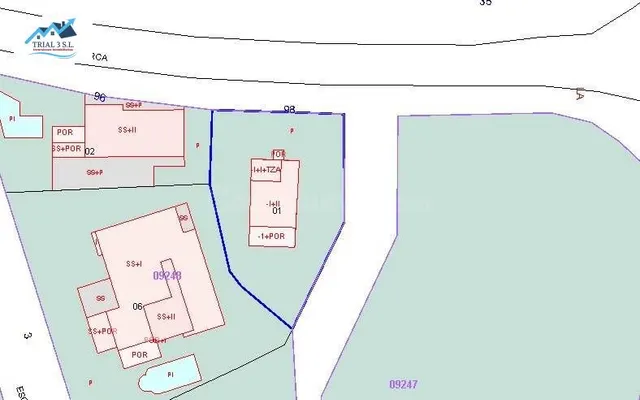 VENTA DE CASA EN ALFACAR. — 3