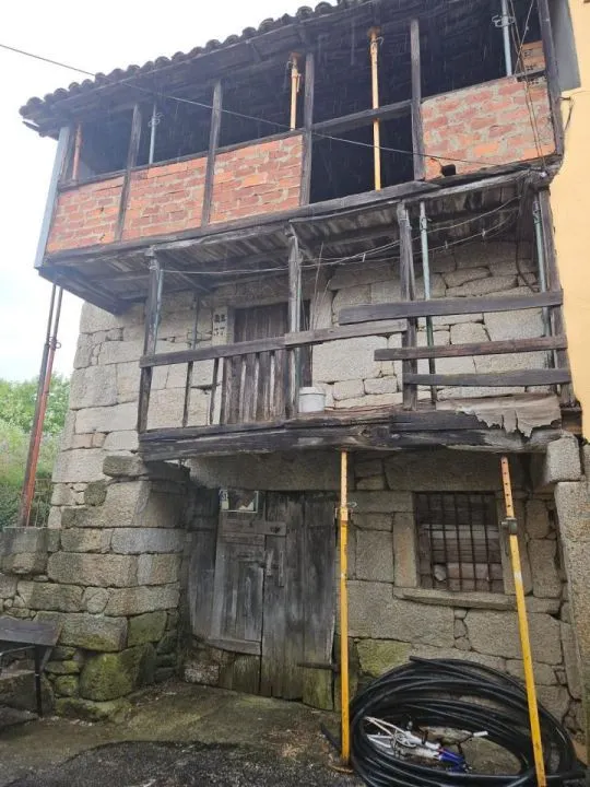 !!!OPORTUNIDAD!!! Casa para restaurar en la Ribeira Sacra. - foto 3