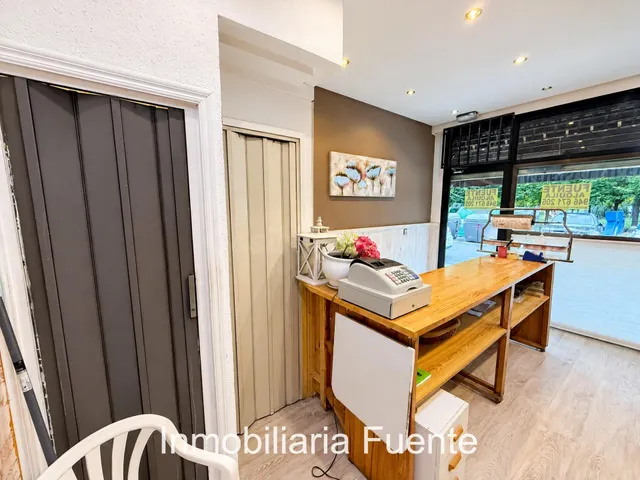 Se alquila, local comercial, centro de Zalla — 5
