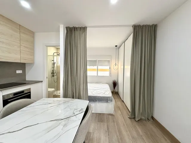 Apartamento 1 habitación 26m² en venta - Centro — 13
