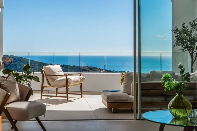 Apartamento 3 habitaciones 152m² en venta - Ojen pueblo — 9