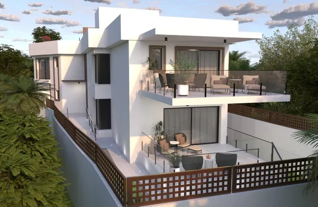 Parcela 20 habitaciones 1614m² en venta - Riviera del sol — 15