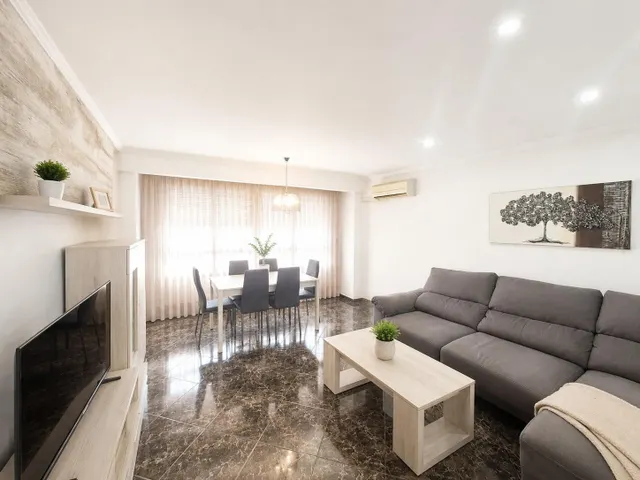 Vivienda en el centro de Vilareal
