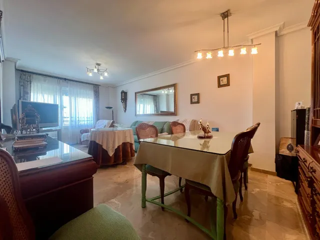¡espectacular piso con garaje, piscina, gimnasio y vigilancia 24 horas en calle maría maribrán! ✨ — 9