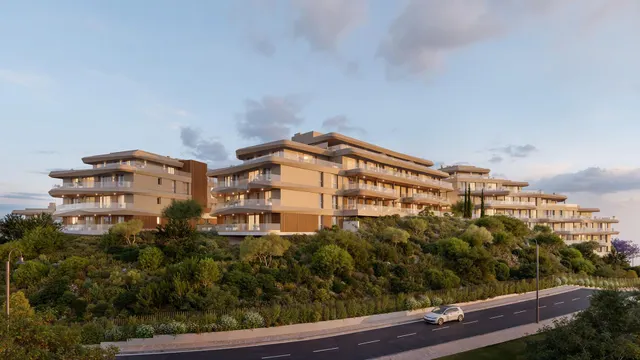 Apartamento 2 habitaciones 101m² en venta - La Cala de Mijas — 24